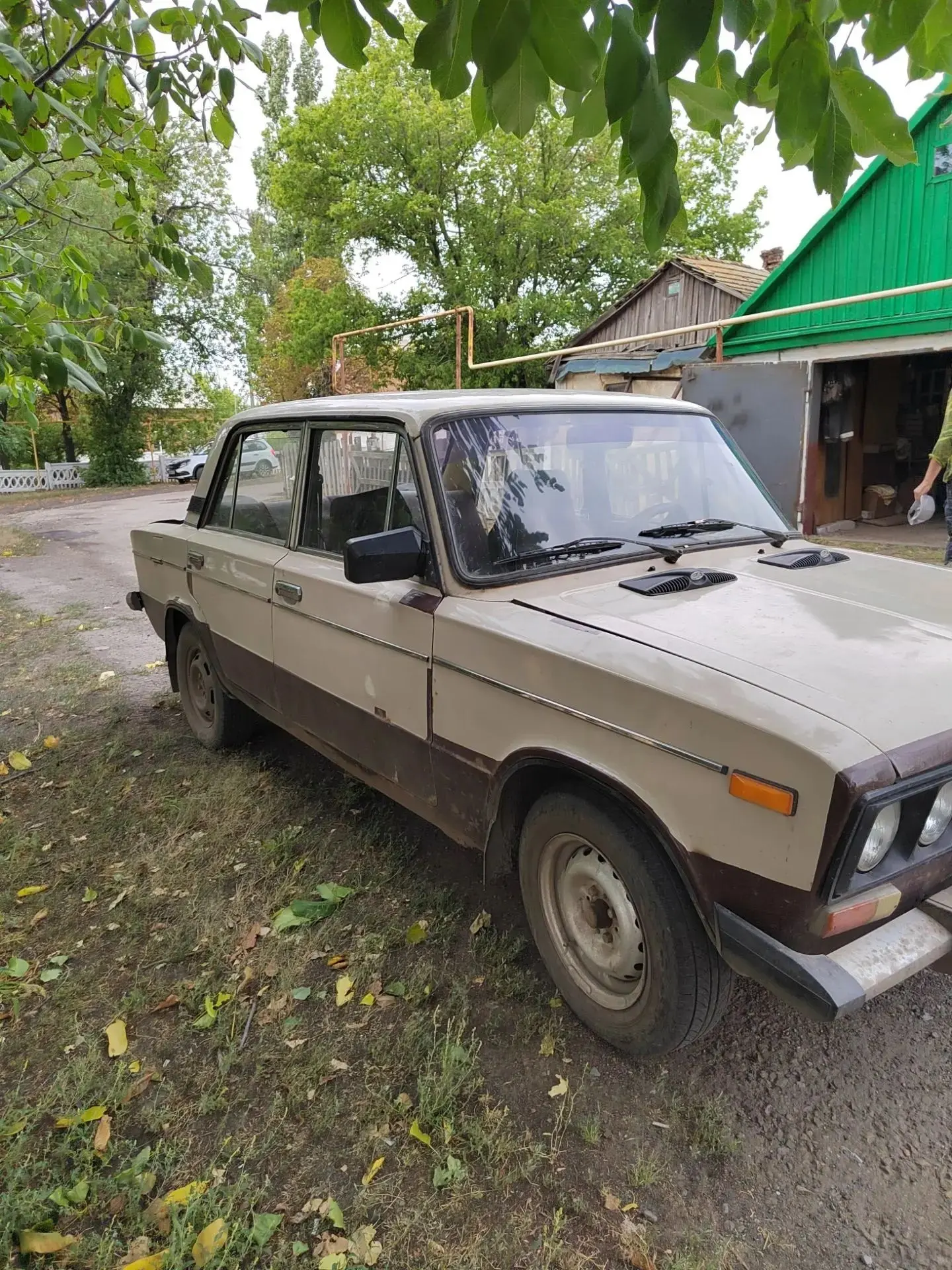 ВАЗ 2106 1.6 , 1994 год , коробка 5ст нареканий нет , внимания требует днище ⚠️Рабочая ...