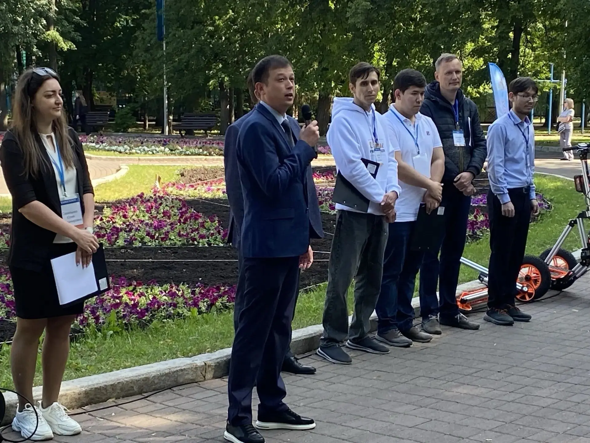 🔧 ТЕХНАСТАРТ 2026: СЕМЕЙНЫЙ КОНКУРС ИНЖЕНЕРНЫХ ТАЛАНТОВ!    1 июня в парке культуры и отдыха им. Ив