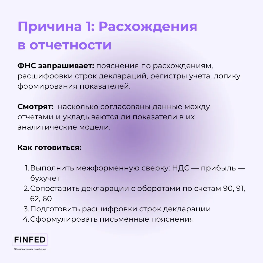Когда бухгалтера могут вызвать в ФНС и что ему с этим делать?   Согласны, ситуация кажется неприятно