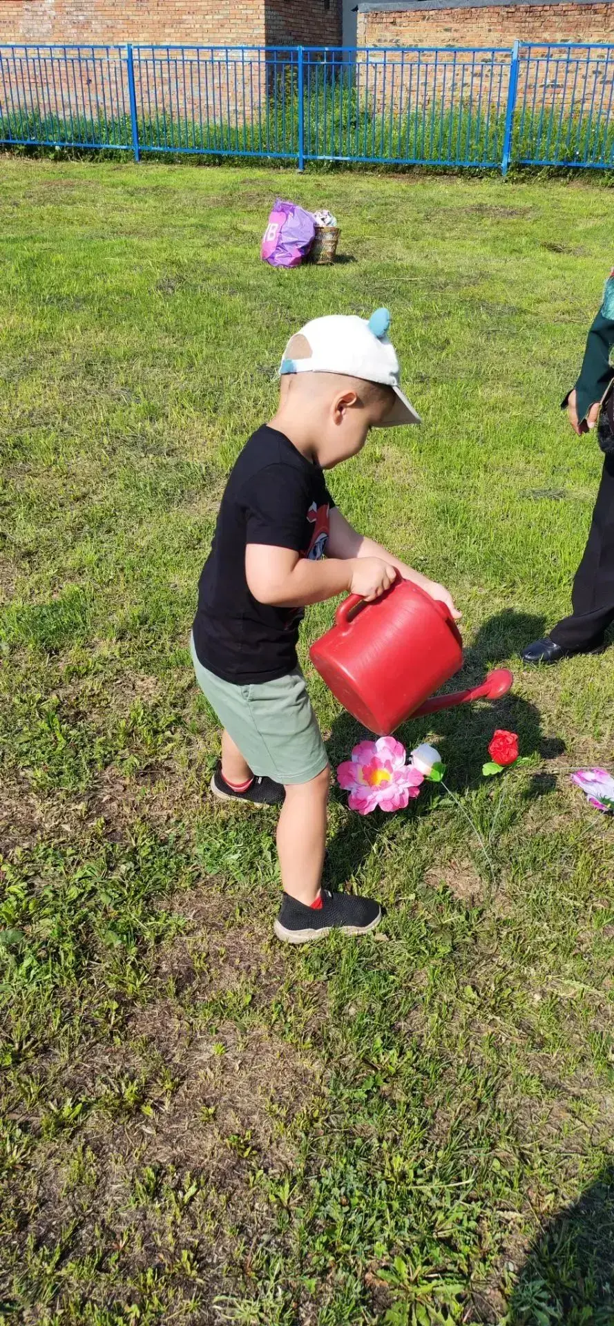 ☝️В завершение тематической недели в нашем детском саду прошло итоговое мероприятие эко...