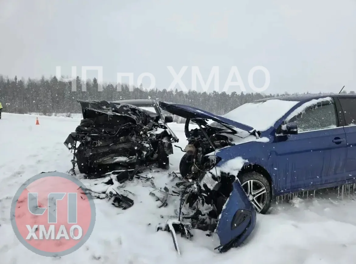 18 апреля в 10:25 на 1 км автодороги "Подъезд к п. Высокий" в городе Мегион, 51-летний ...