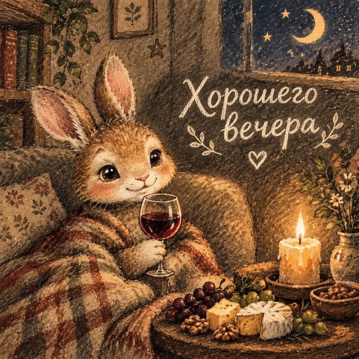 💌 Красивые открытки