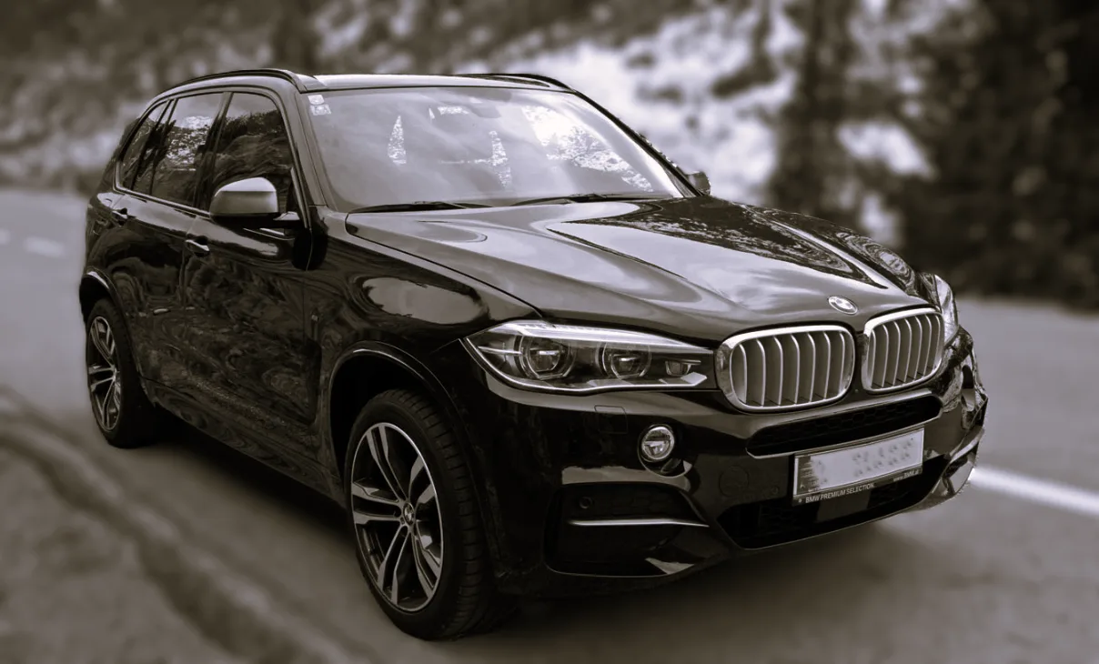 🔧 Пять распространенных проблем BMW X5 (F15): что важно знать владельцу