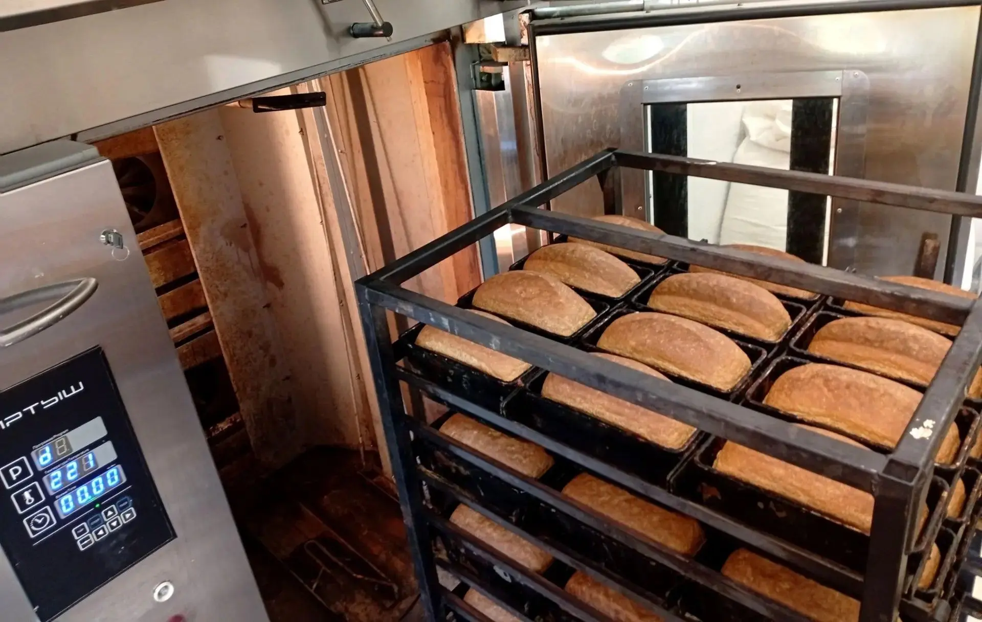 🍞❤Что самое важное в выпечке? Чтобы хлеб был румяным, а булочки — воздушными, но при этом всё делал