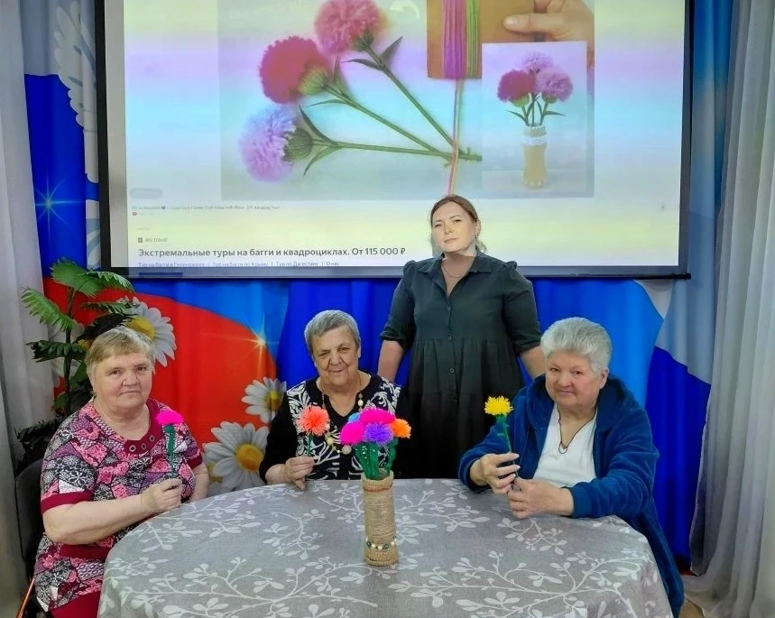 🙌Волшебство рождается в руках мастеров!
