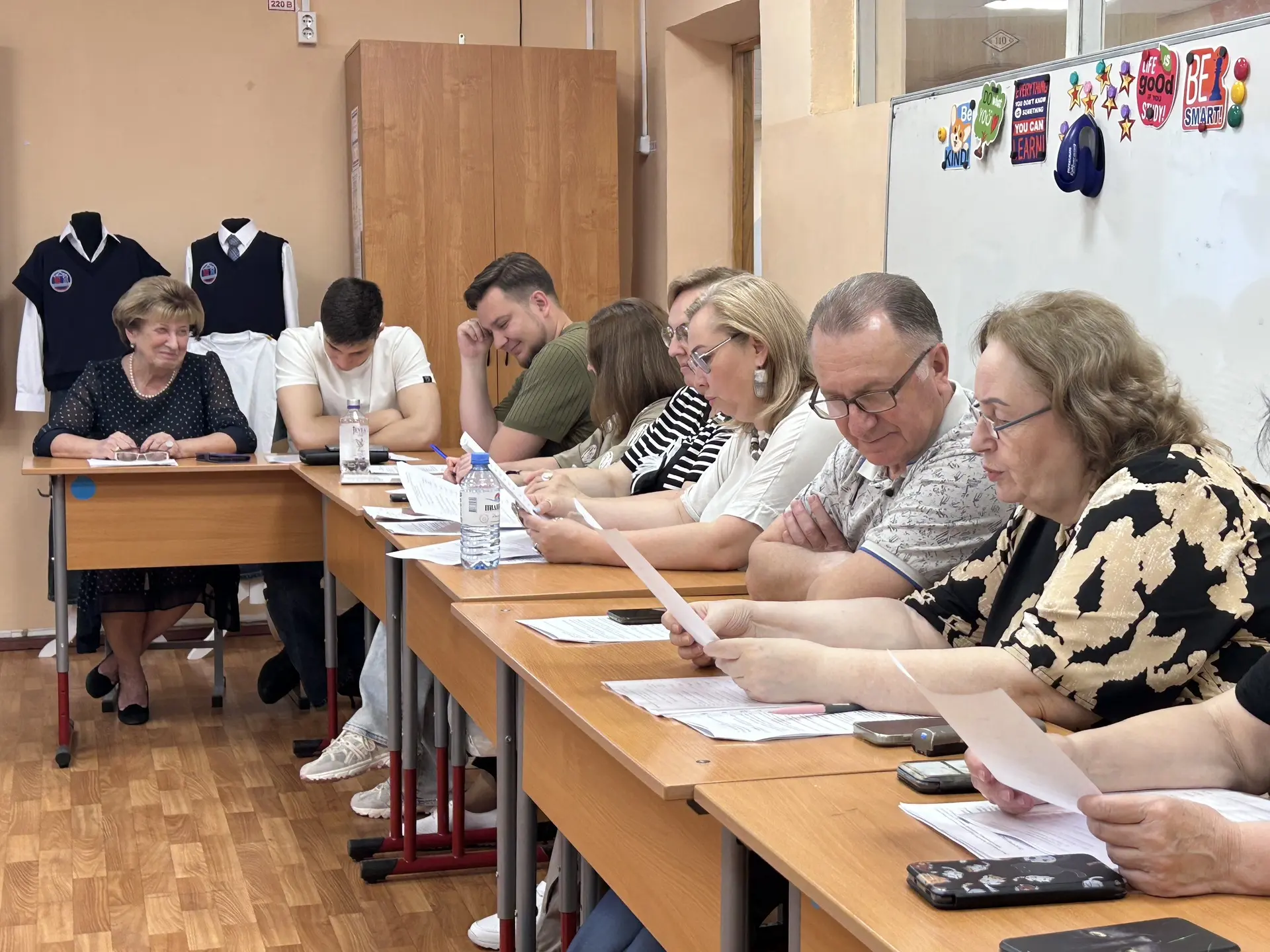 🎓Профильные классы: обзор направлений