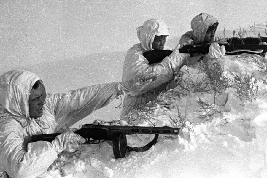 ❗1 октября — День Сухопутных войск России