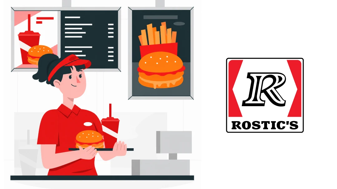 Быстрый отклик — удобная работа! ⚡ Стань частью команды ROSTIC’S в Москве. Локацию у ме...