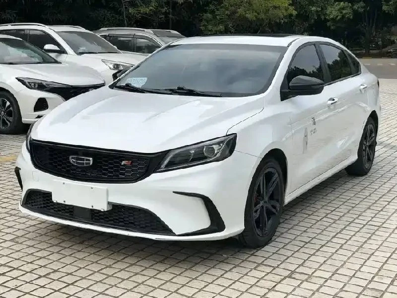 Доступно к заказу из Китая  Geely Binrui 🚗
