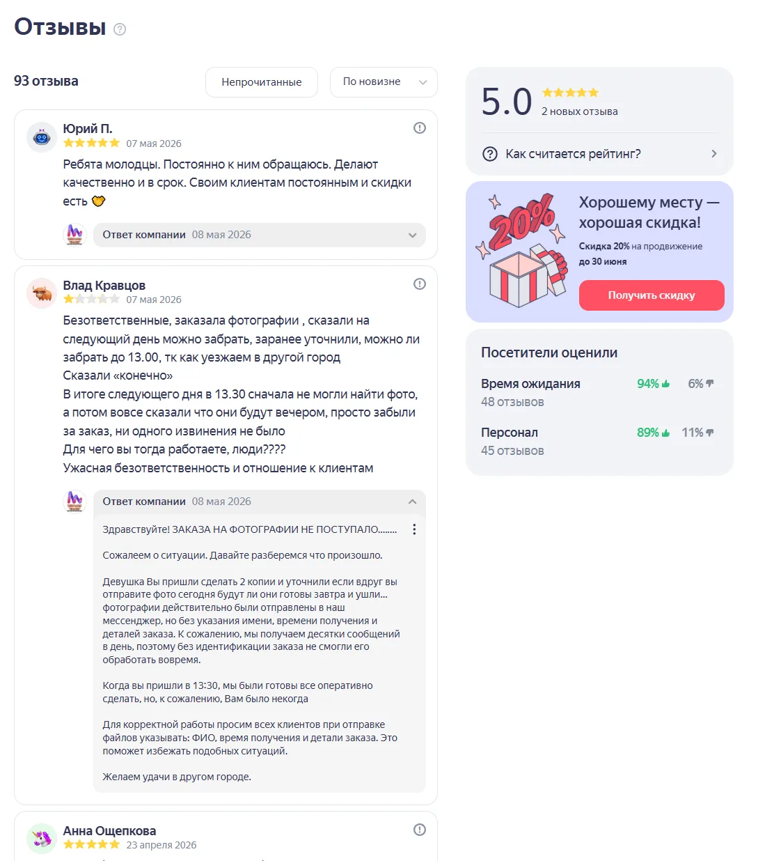 Не всегда бывают положительные моменты. но такую ситуацию лучше разобрать по полочкам. ...