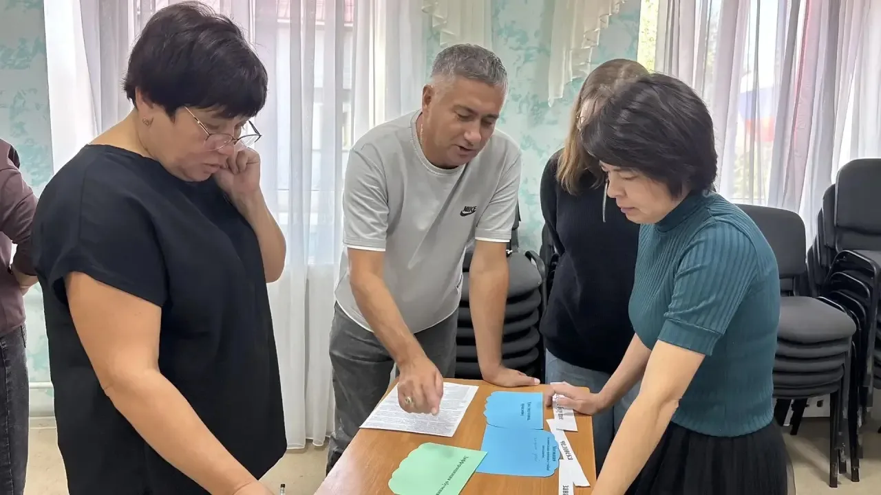 🎉 Августовский педсовет: старт к новому учебному году! 🎉