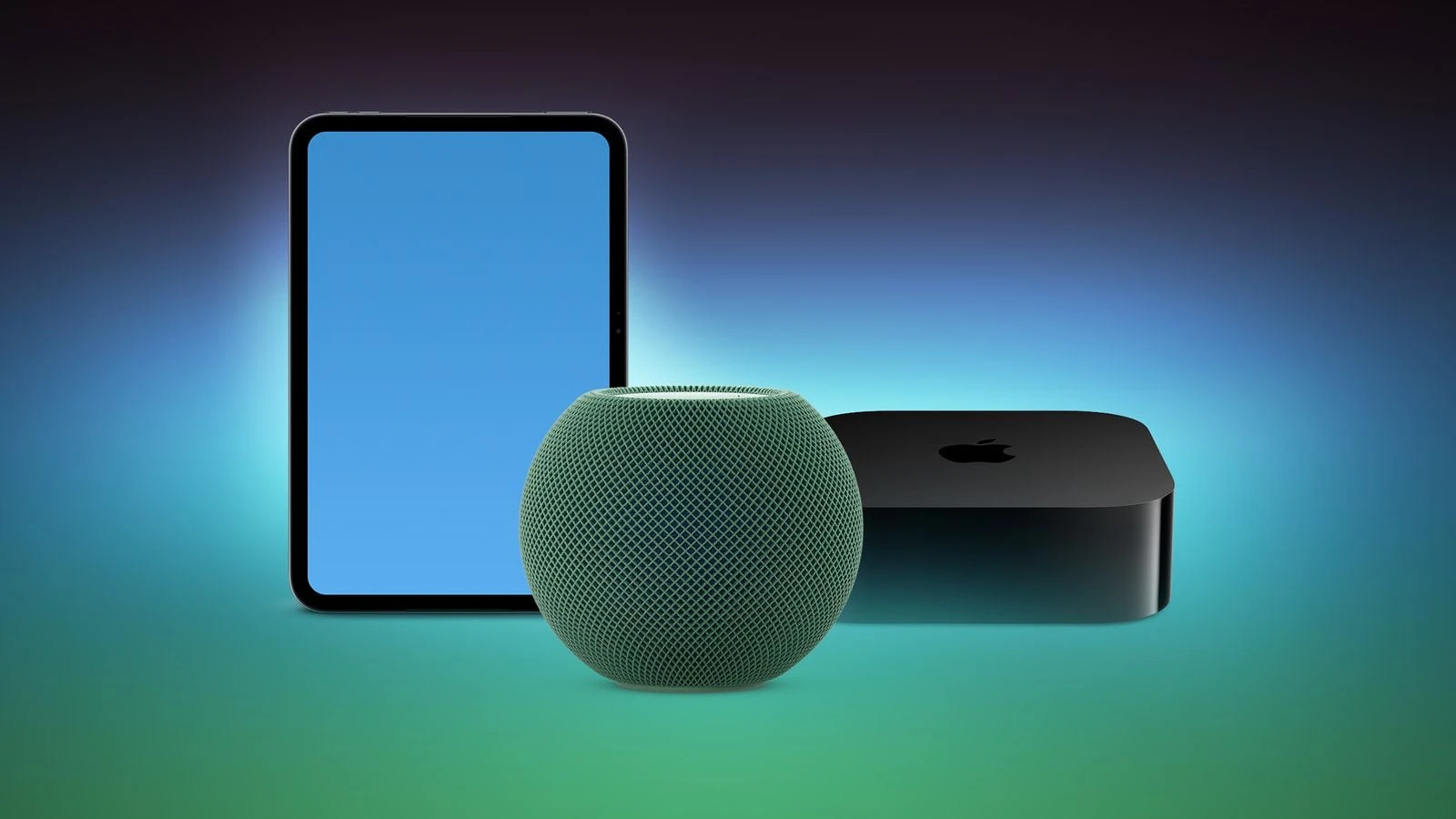 Мощный слив новинок Apple. В коде обнаружили характеристики новых iPad, iPad mini, Home...