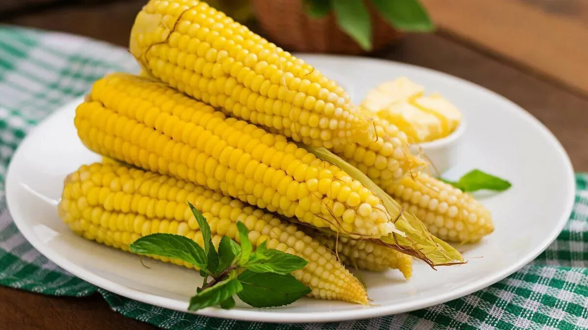 🌽 Кукуруза для здоровья печени
