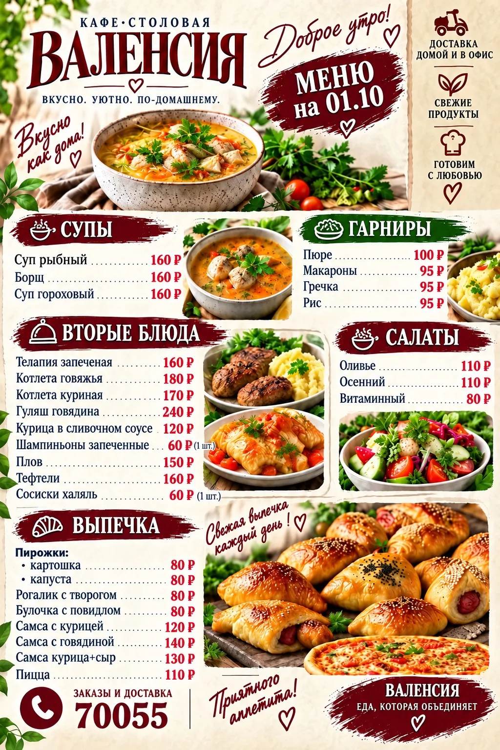 🌸 Доброе утро! 🌸