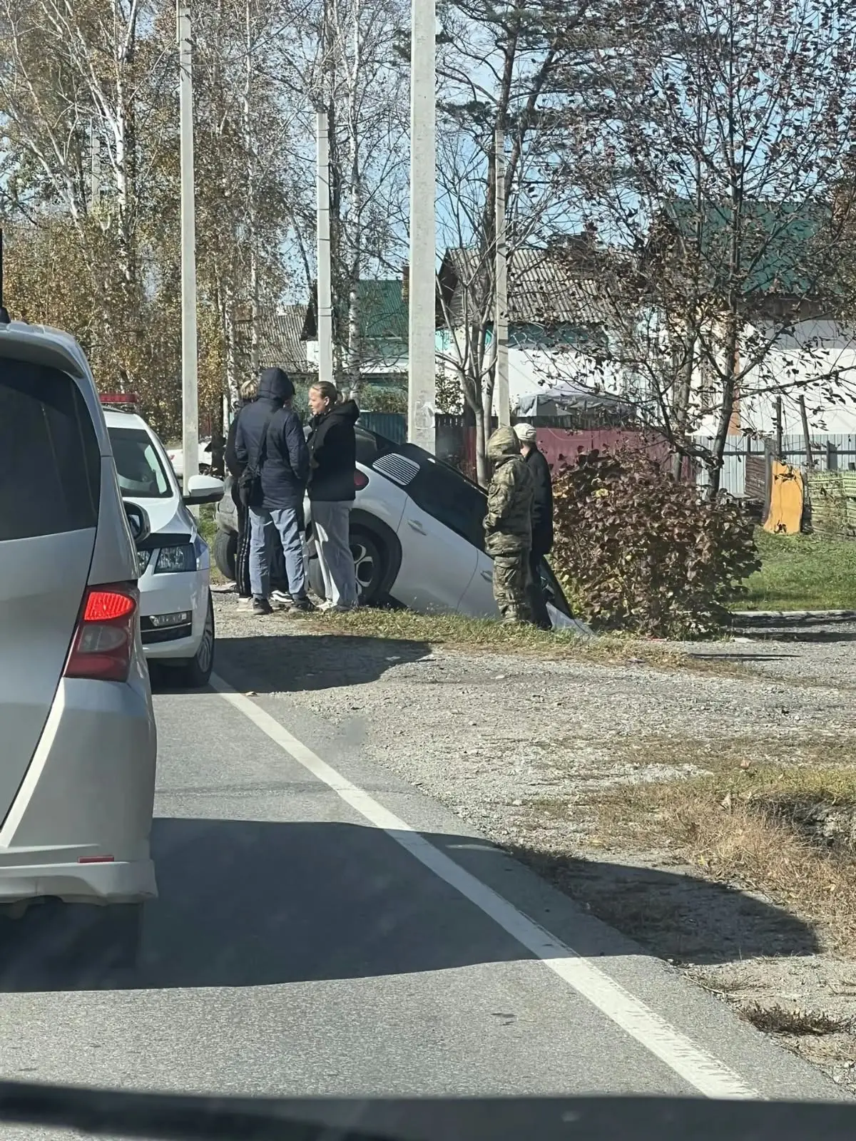 Екатеринославка сейчас