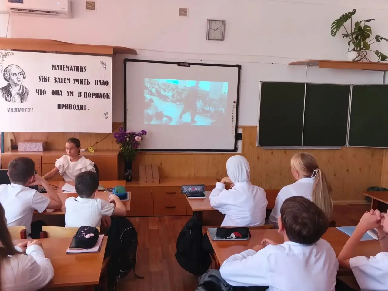 02.09.2026года среди 8-9 классов прошла профилактическая беседа «Мы выбираем жизнь» — р...