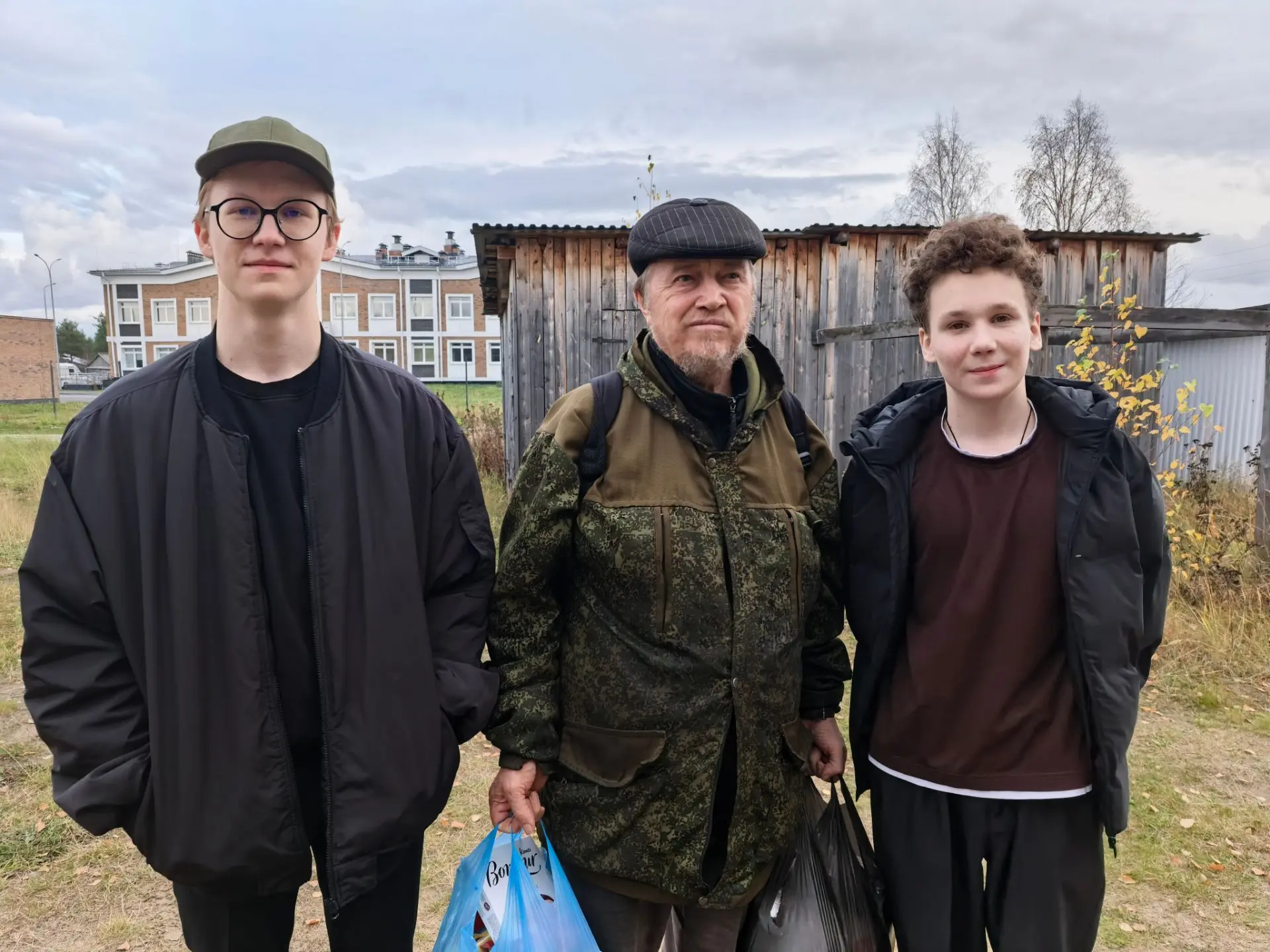 Поделись теплом своего сердца ❤️