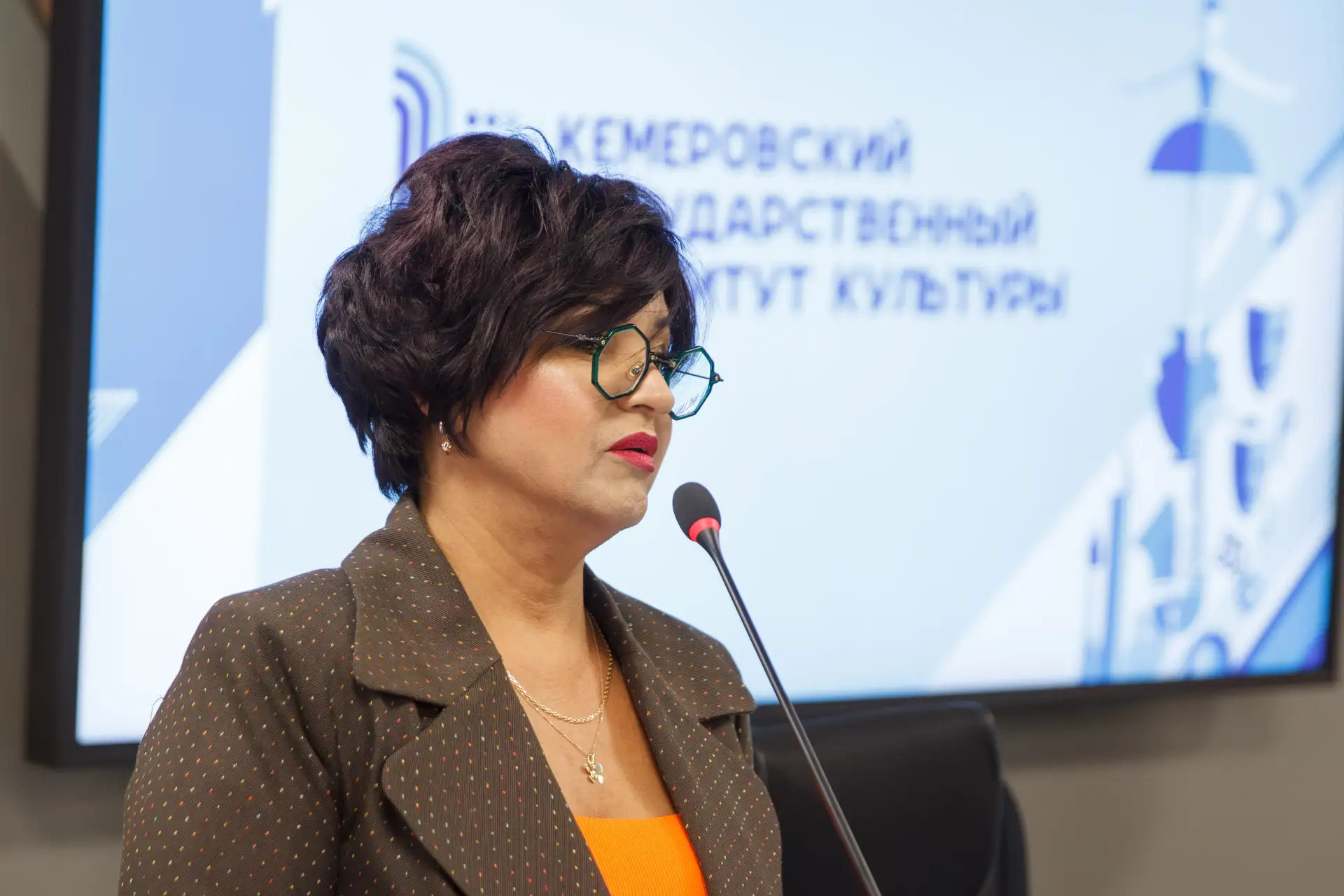 В КемГИК прошла встреча с делегацией Гурьевского округа в рамках профориентационной работы  ❇ 23 мар