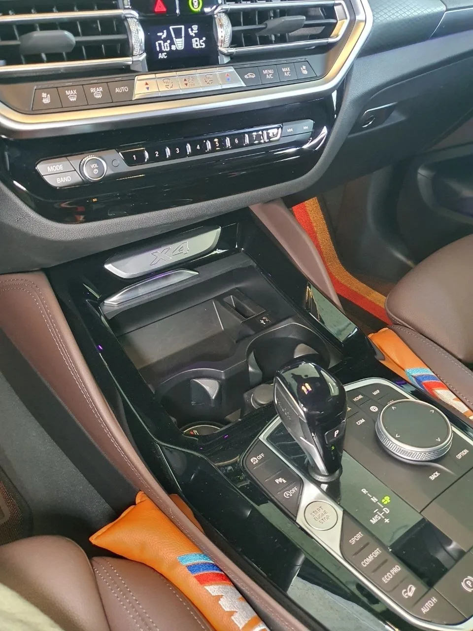 🔥🔥🔥 Приобрели в Южной Корее для Евгения из Екатеринбурга   BMW X4 20I XDRIVE  2022 год 36 000 км 2.0