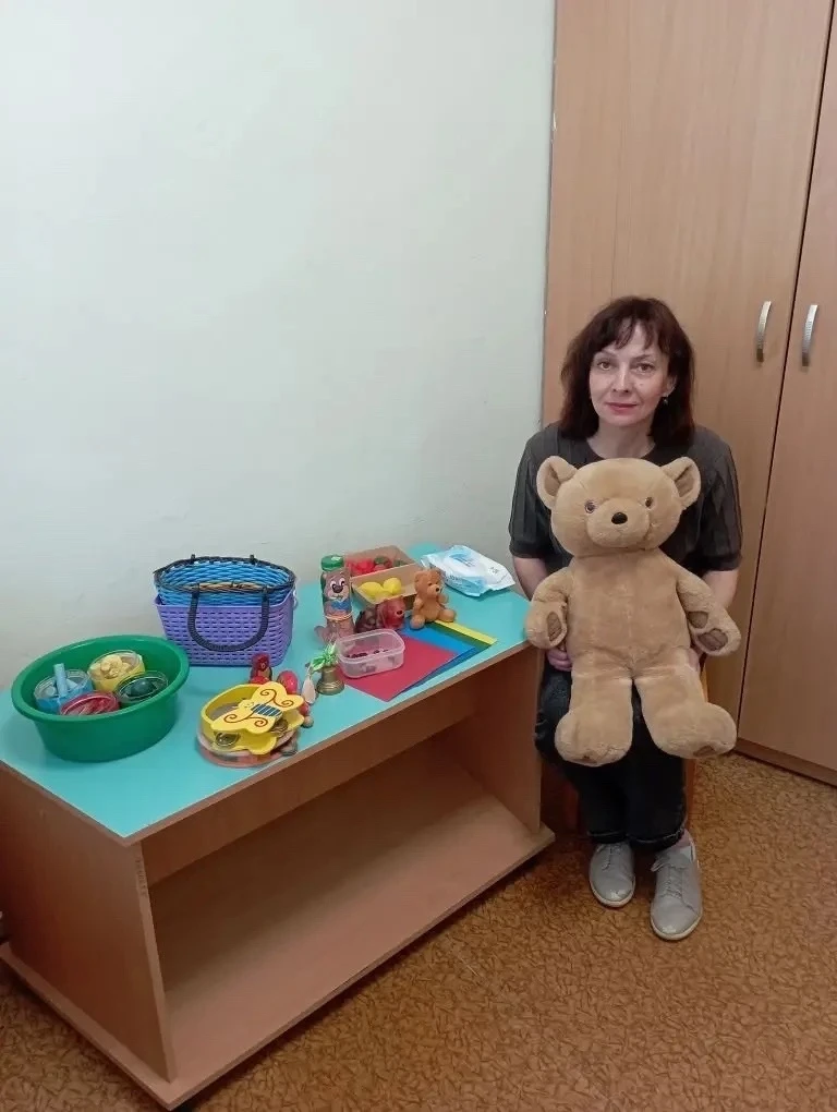 ✅СЛУЖБА РАННЕЙ ПОМОЩИ✅  👍Специалисты службы ранней помощи центра развития ребенка - детский сад 56 п