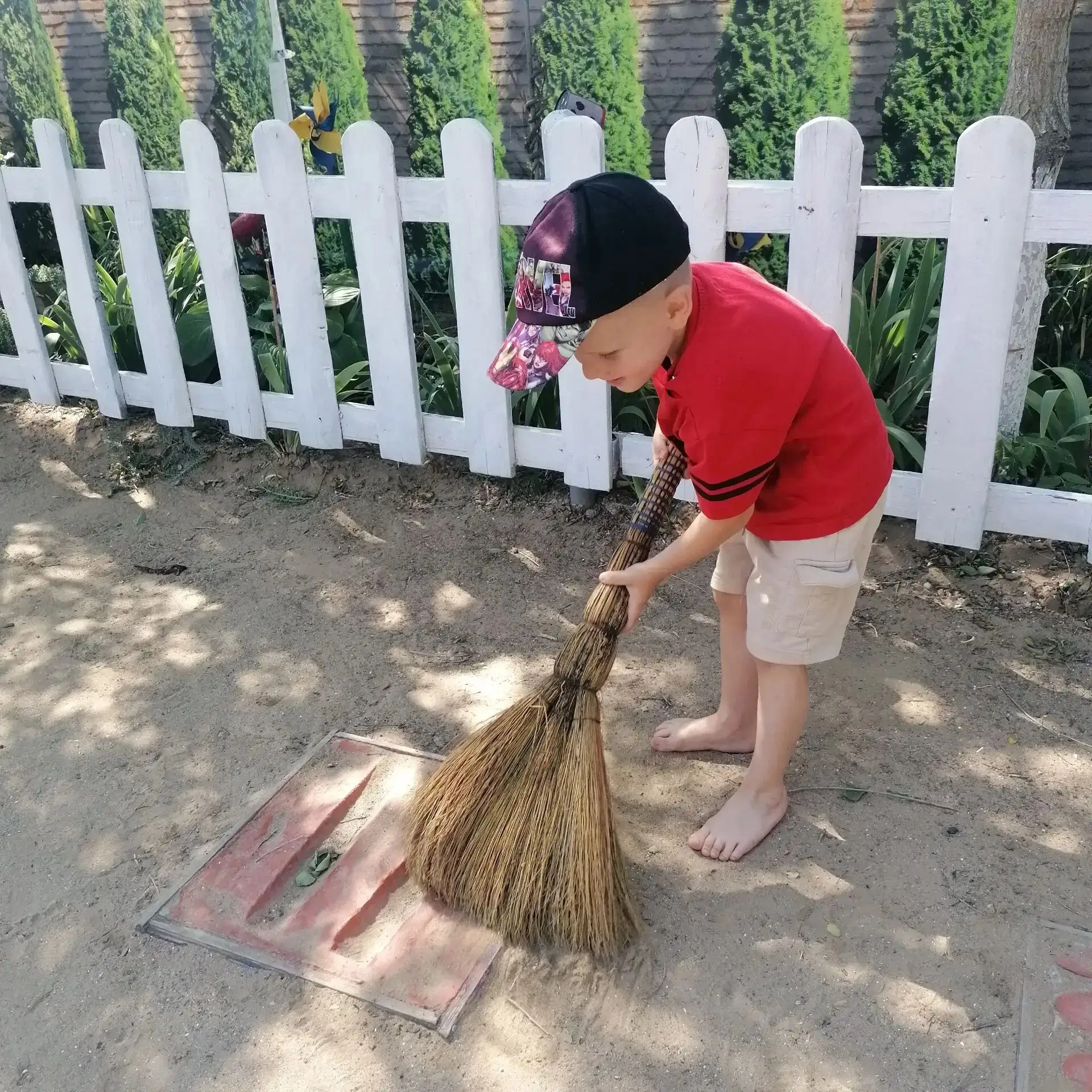 Нам некогда скучать☀️