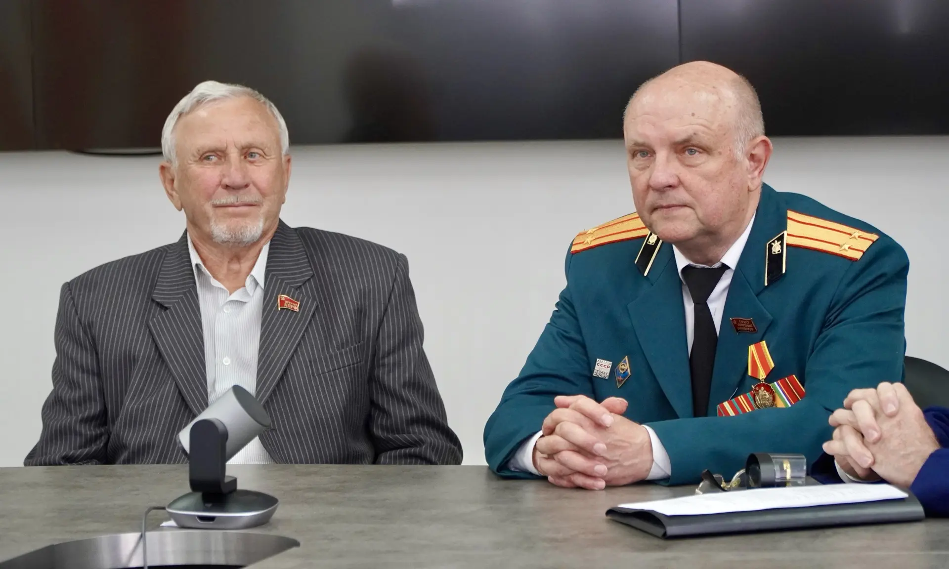 Можайский округ и подводная лодка «Можайск» заключили соглашение о сотрудничестве  В Можайске 25 мая