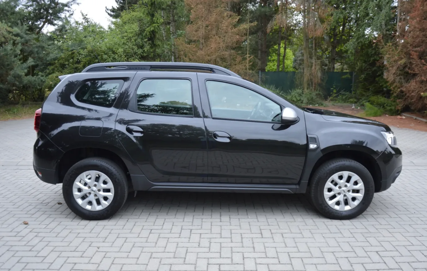 🚘 Dacia Duster Prestige