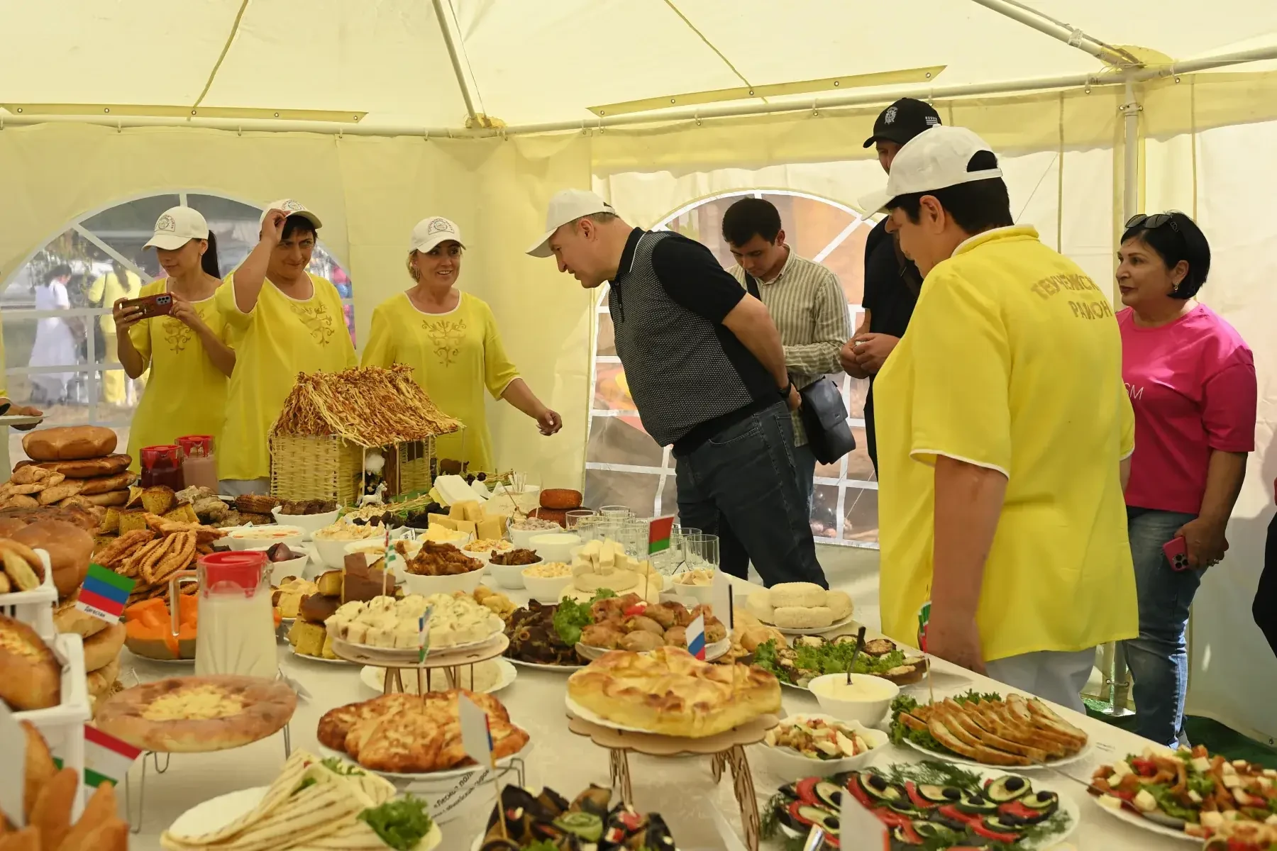 Сентябрь в Адыгее пройдет без главного гастрономического праздника 🧀⚠️