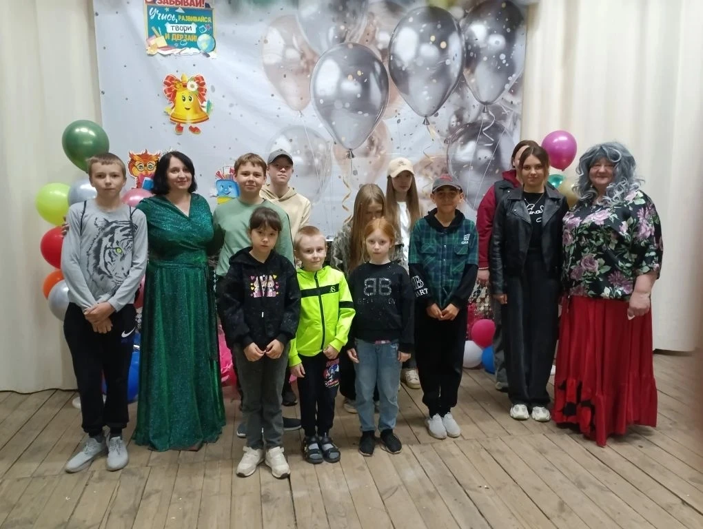 ☀️День защиты детей☀️