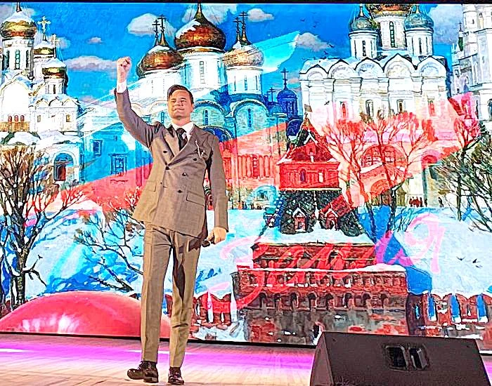 VI КИНОФЕСТИВАЛЬ «МАЛАЯ ЗЕМЛЯ» ЗАВЕРШИЛСЯ!   В Новороссийском городском театре состоялась торжествен