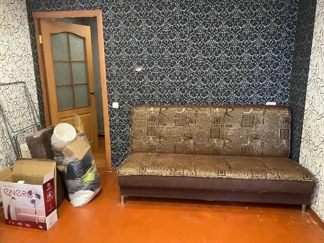 Вынести диван и мусор в мусорку(находится рядом). Нужно 2-3 человека. Цена