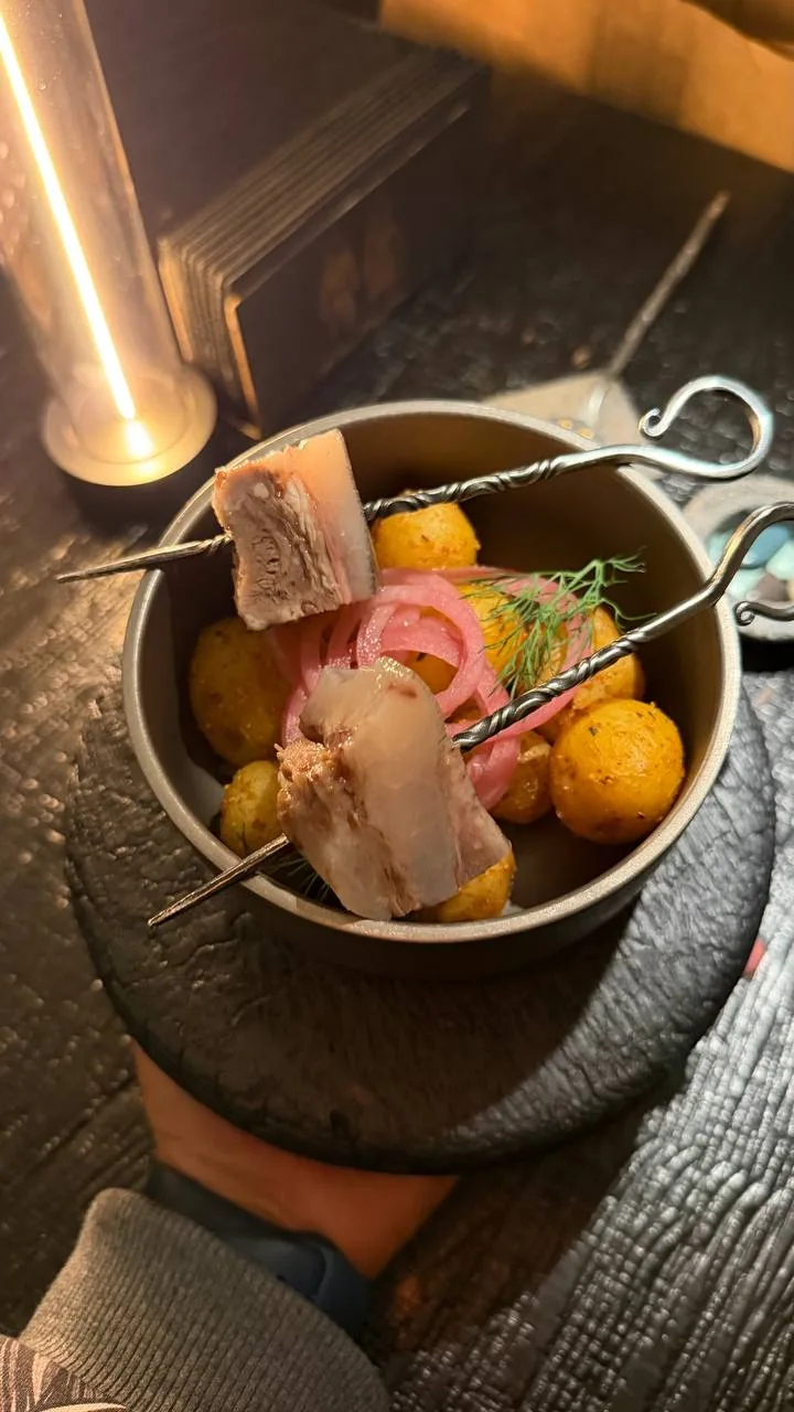 Изображение 2 к публикации «Кулинарный 🥡 Абьюз 🥢»