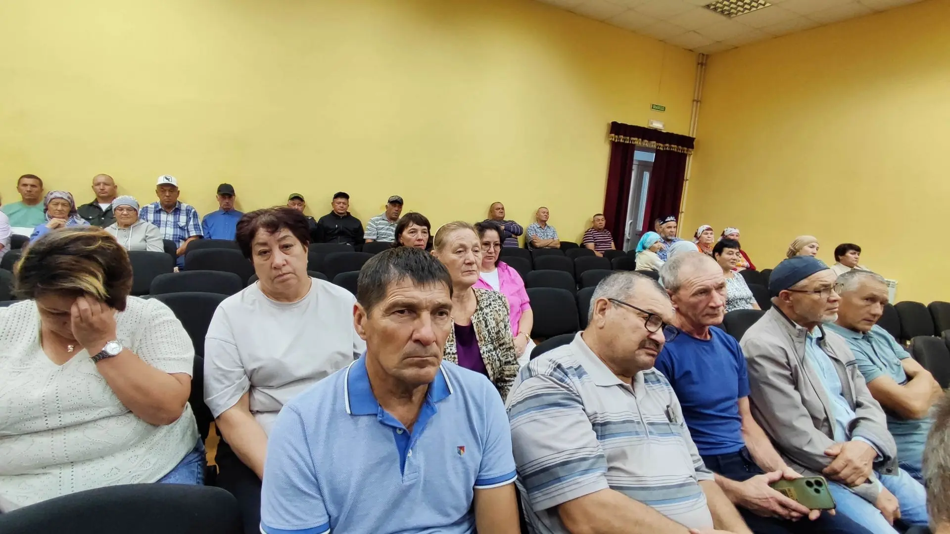 Олы Нырсы авыл җирлегендә  "Татарстанда  җәй" проекты  кысаларында  авыл  җыены узды. О...