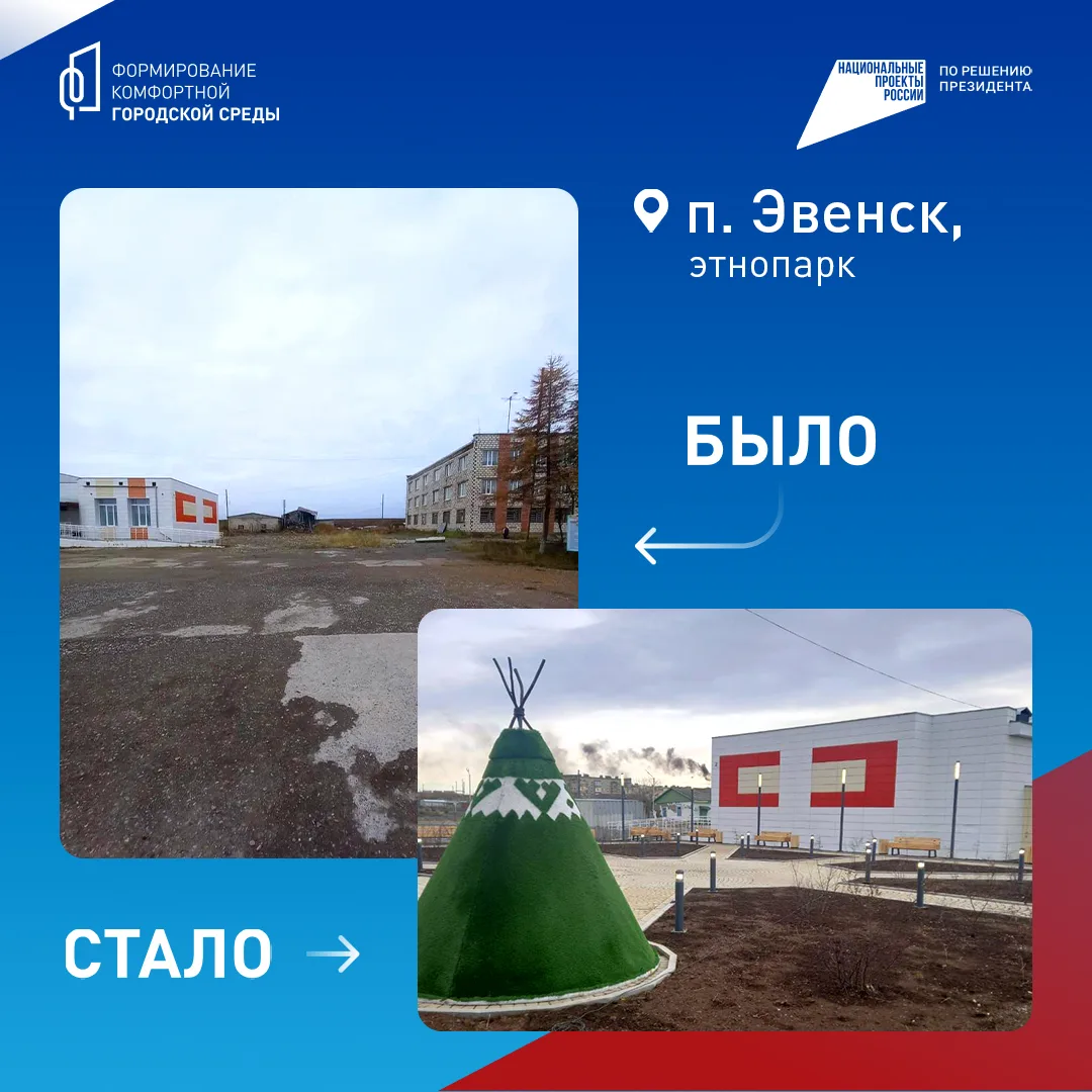 Чуть больше трех недель остается до конца Всероссийского онлайн-голосования за объекты благоустройст