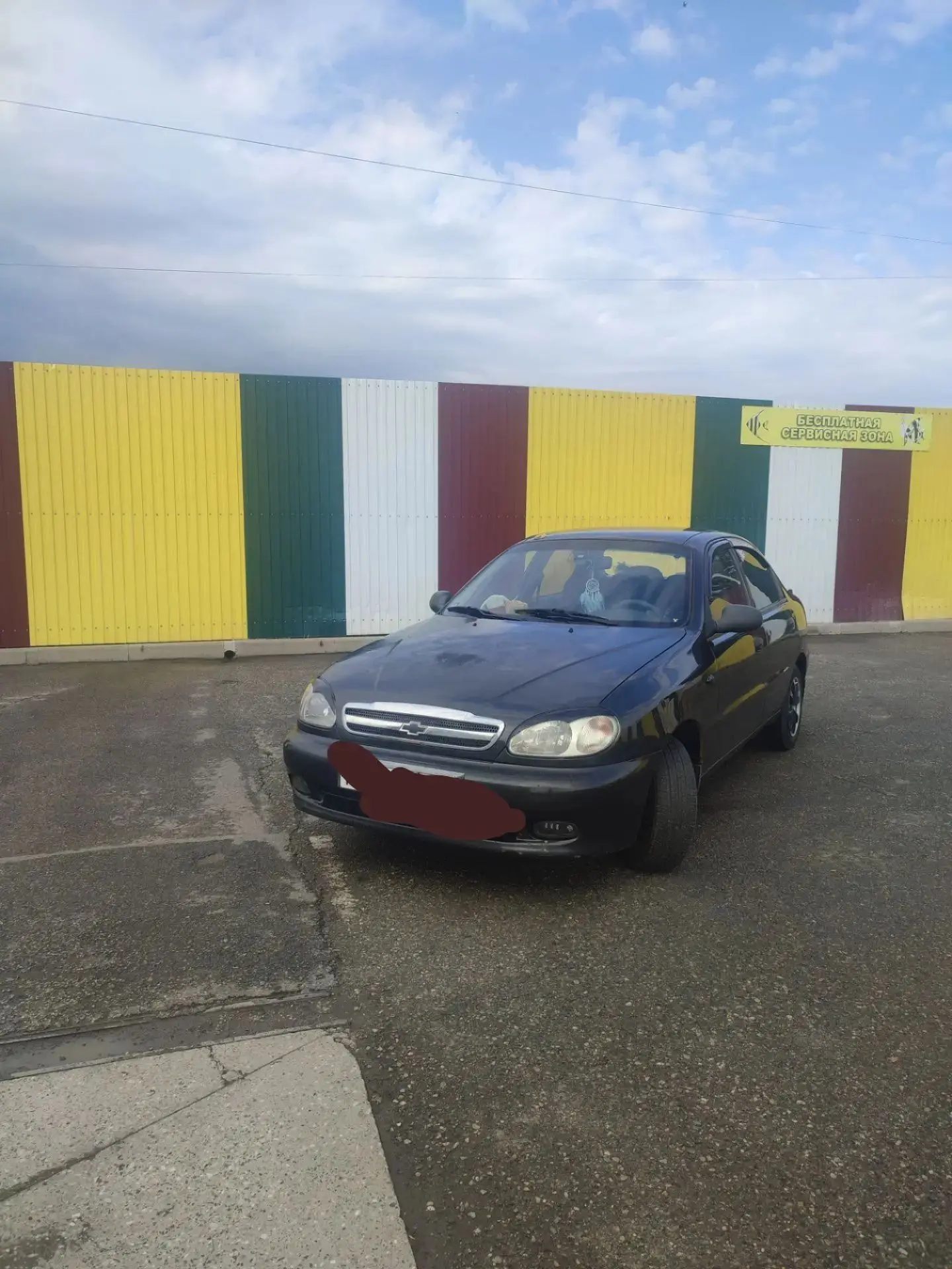 🚗 Xорoший вариант для тeх, кто ищет машину и xочeт ездить, а не жить нa CTО.