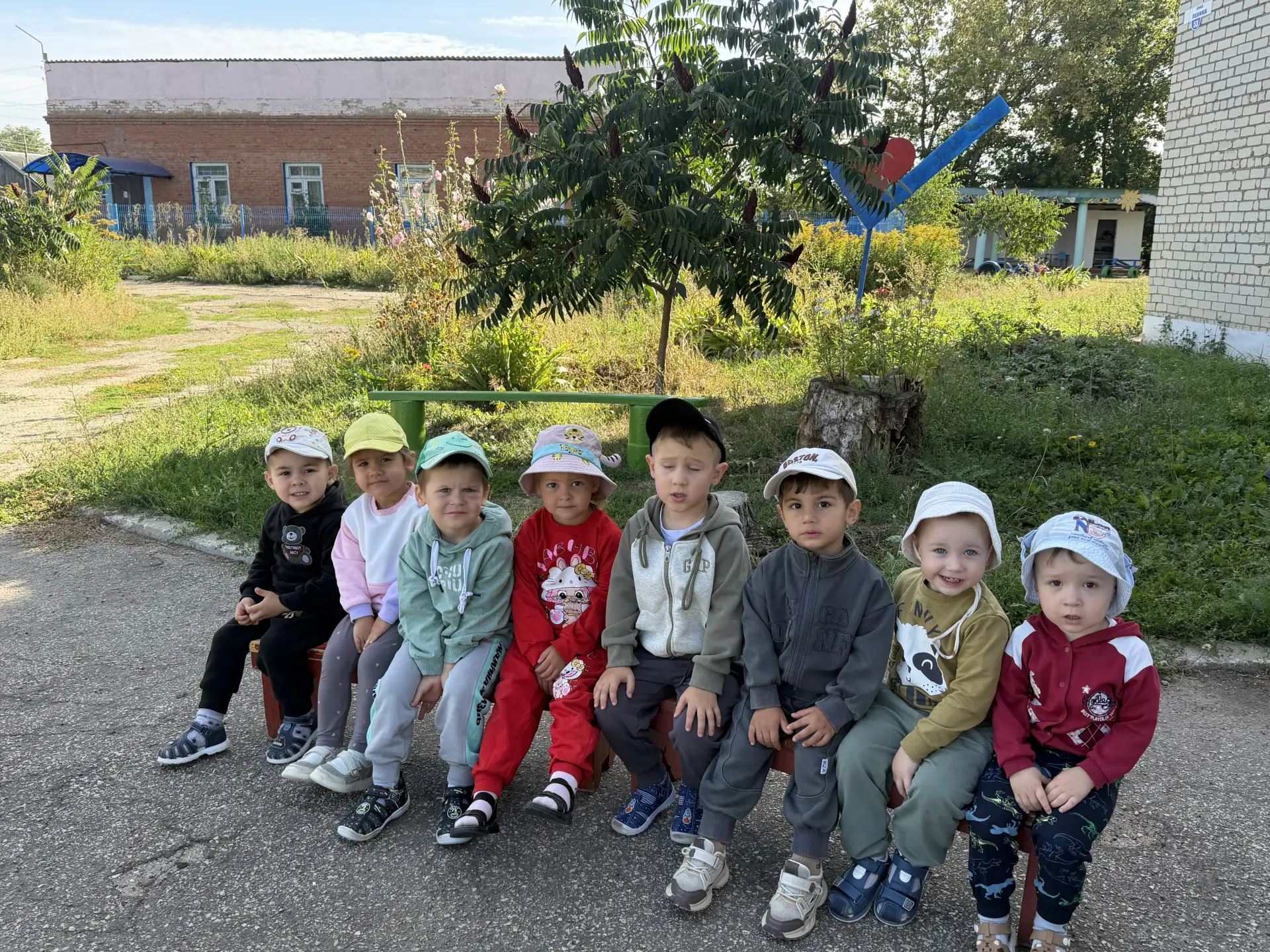 Прощай, лето! Здравствуй, золотая осень!