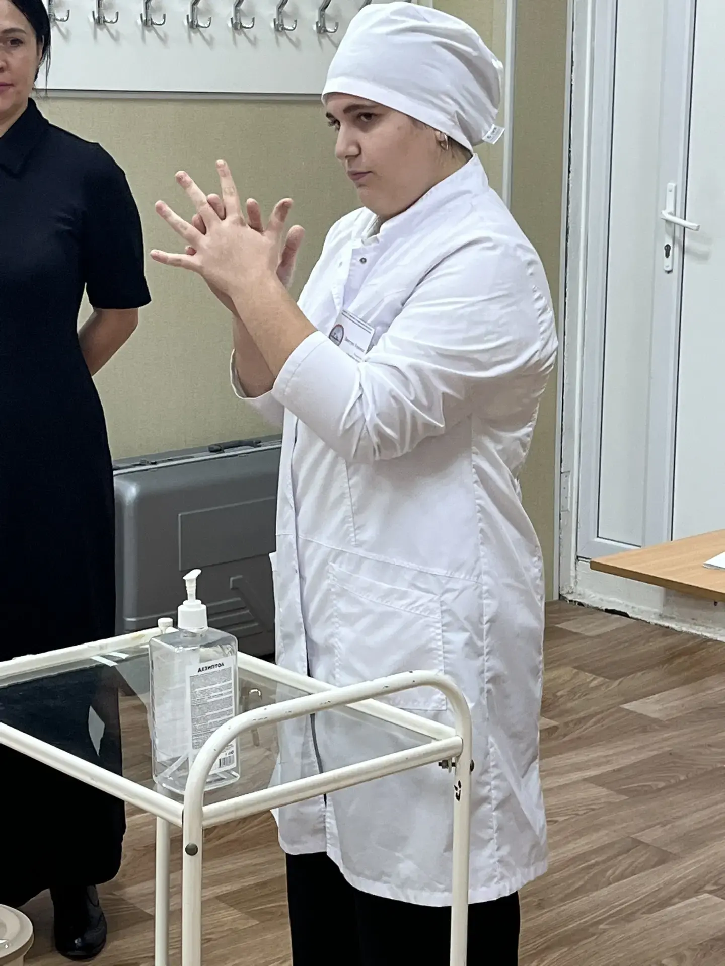 1 декабря учащиеся 10 «Б» класса побывали в Сочинском медицинском колледже 🏫, где их ждала не просто