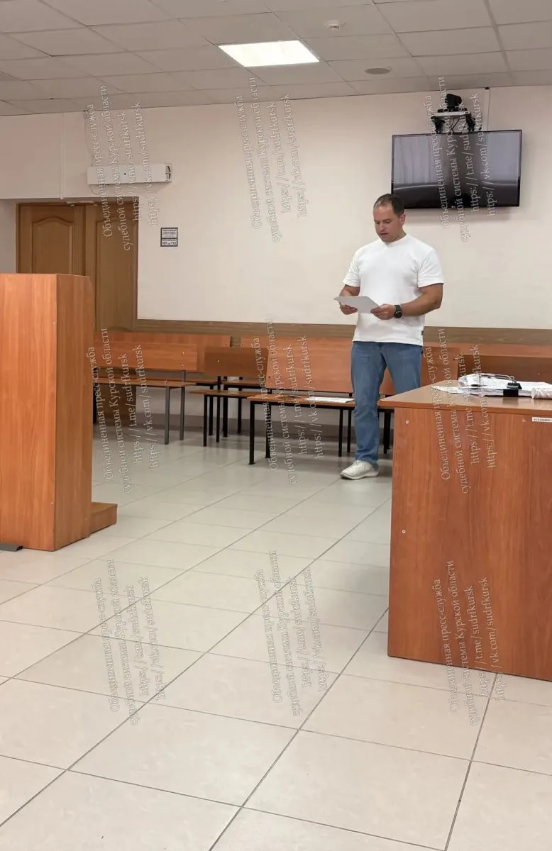 BAZA: У иноагента Романа Алехина прошли обыски в его доме в Курске