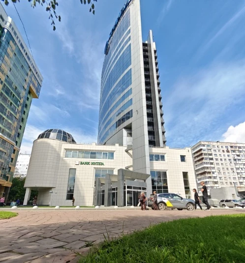 🏢 🏗️ Гостиницу планируется пристроить к зданию бизнес-центра «Гринвич» в Железнодорож...