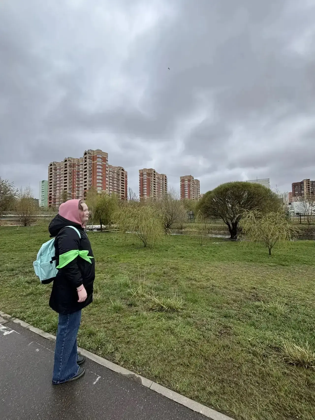 🚒С 20 апреля 2026 года в Московской области введен особый противопожарный режим.  🔥Волонтеры нашего 