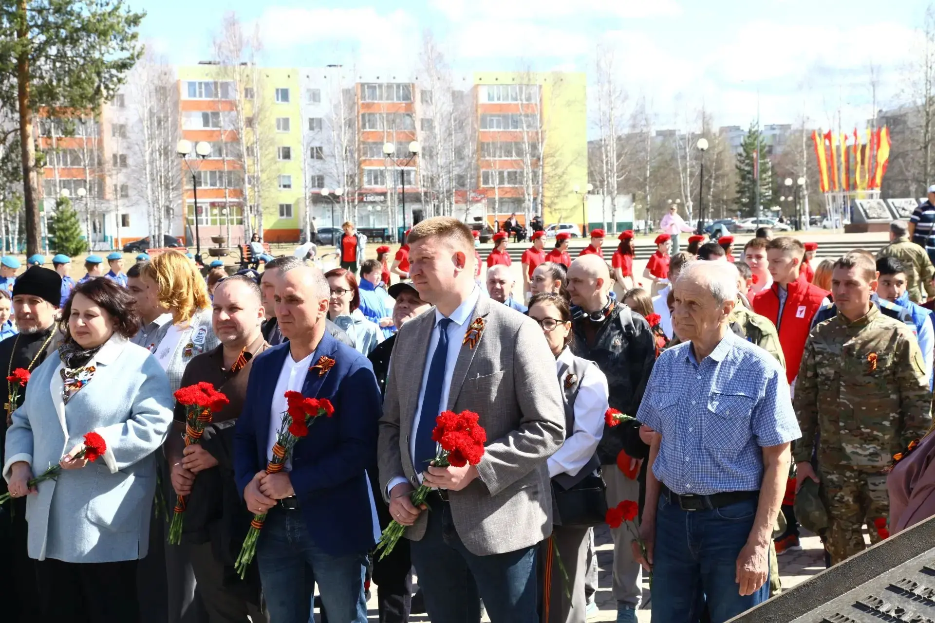 6 мая отмечается день памяти святого Георгия Победоносца, который почитается как покровитель воинов,