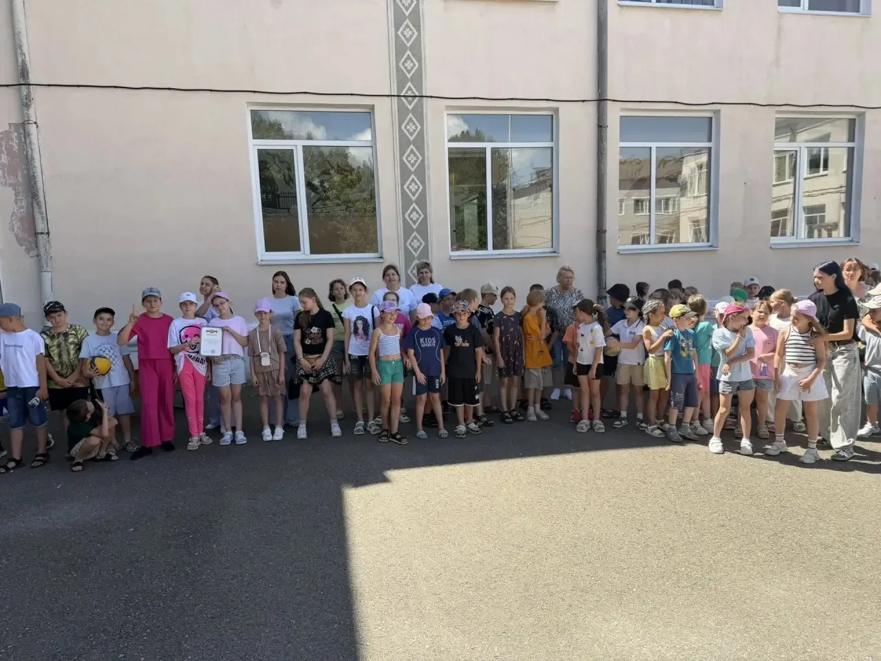 🎭Сказочный переполох в «Солнышке»! 

Сегодня наш лагерь превратился в настоящую книгу сказок, и это