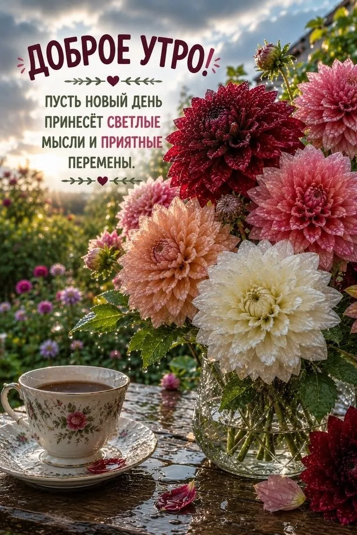 Открытки и приколы 🌸