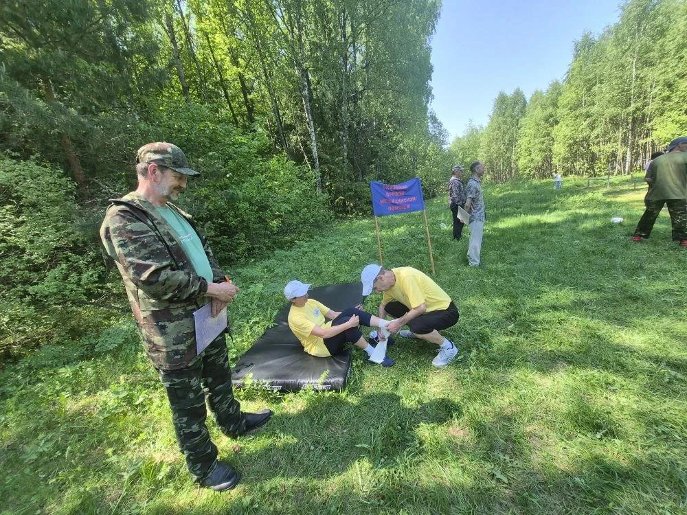21 мая  в живописном селе Хозниково на базе Хозниковского дома-интерната прошел яркий о...