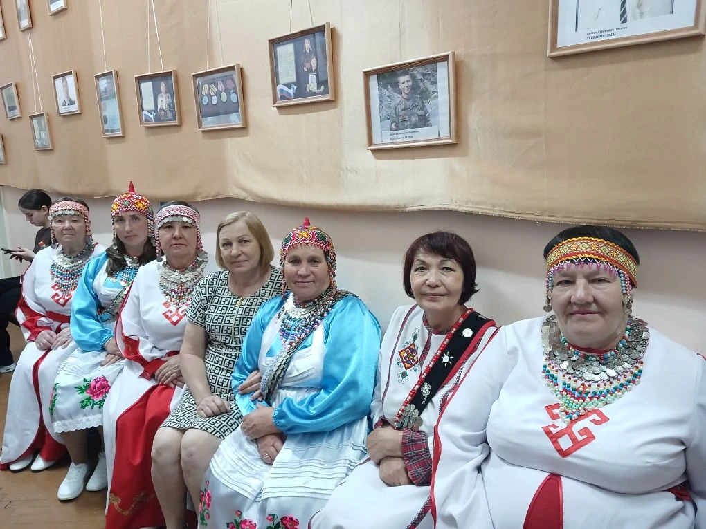 16 мая  в Бутурлиновском народном краеведческом музее прошла Всероссийская культурно-об...