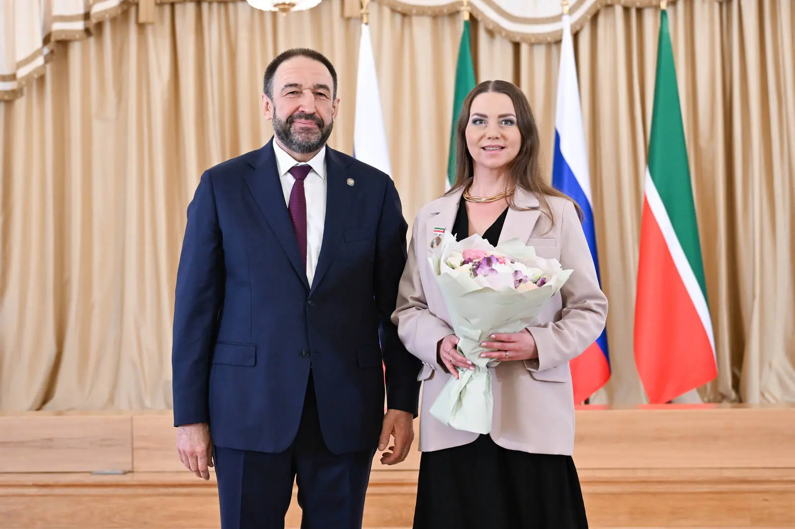 25 марта 2026 года Премьер-министр Республики Татарстан