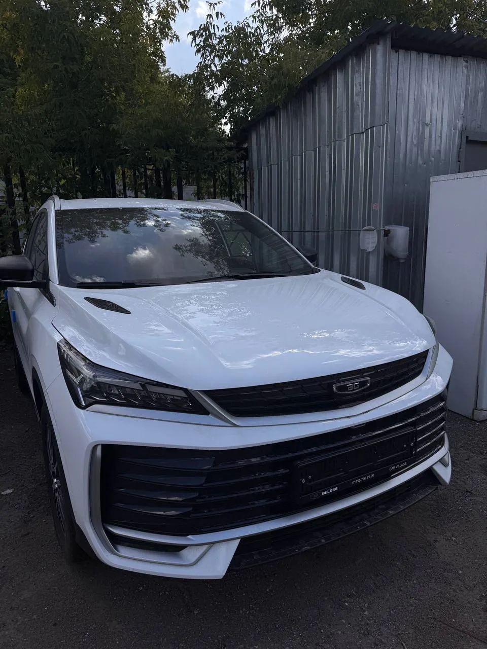 В НАЛИЧИИ НОВЫЙ BELGEE X50 2025 ГОДА В КОМПЛЕКТАЦИИ АКТИВ 🔥

Стильный городской кроссовер с совреме