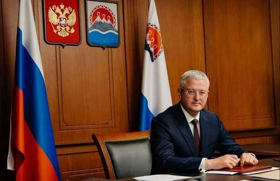 Дорогие земляки! Уважаемые жители Камчатского края!