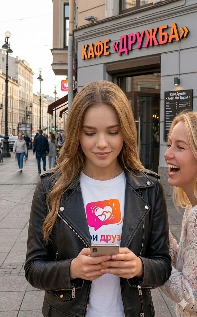 🔥 В «Моих друзьях» появилась "Совместимость"!