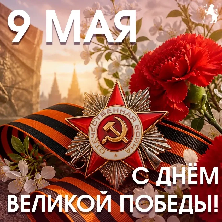 💫 Дорогие ветераны, труженики тыла! Уважаемые земляки!  Примите самые искренние поздравления с велик